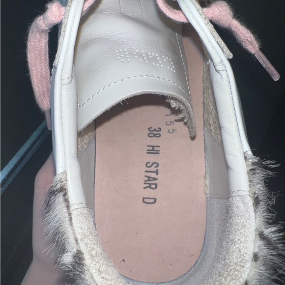 Golden Goose Hi Star 38 - Picture 5 of 5